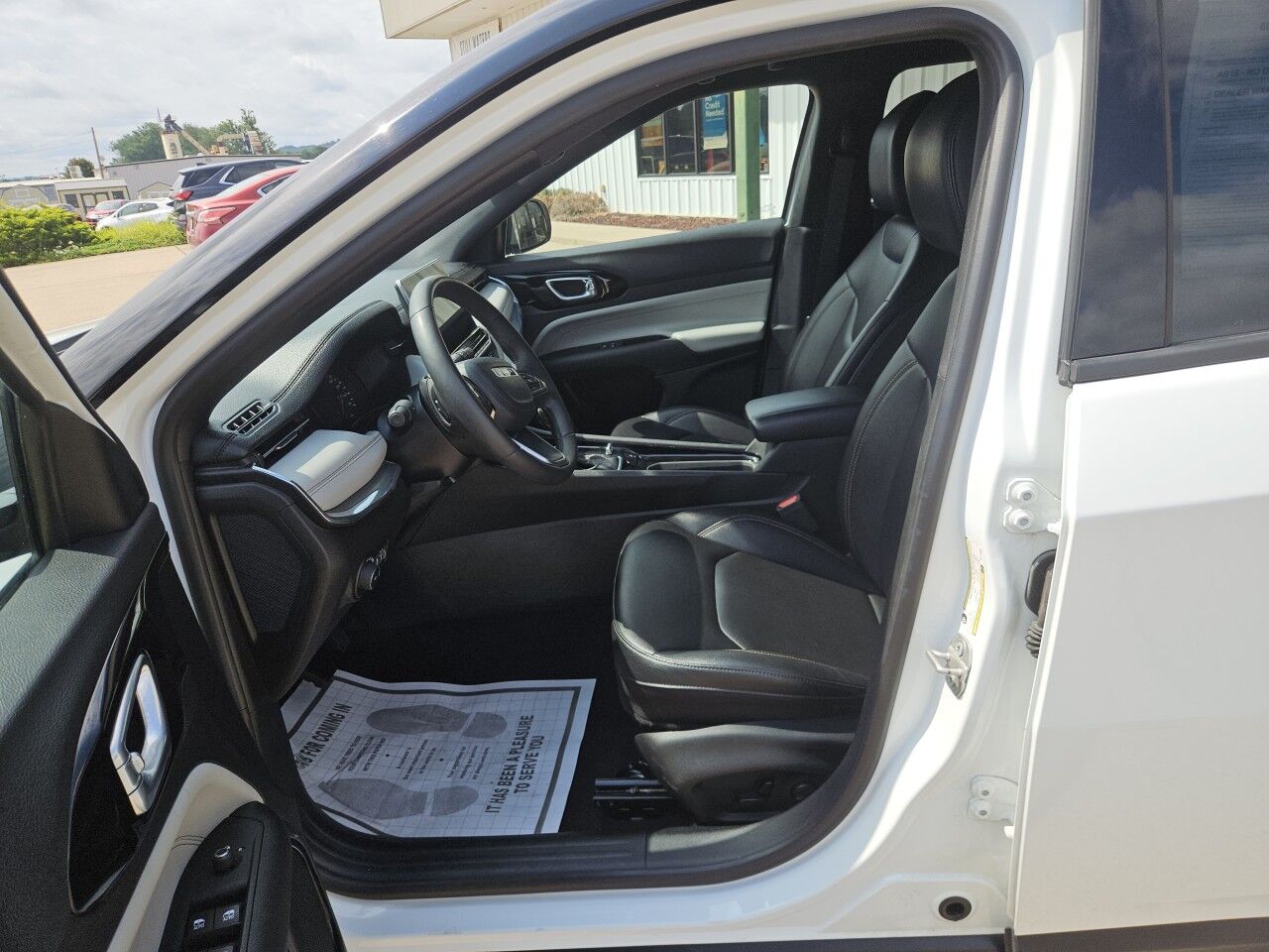 2024 Jeep Compass Limited Marietta OH