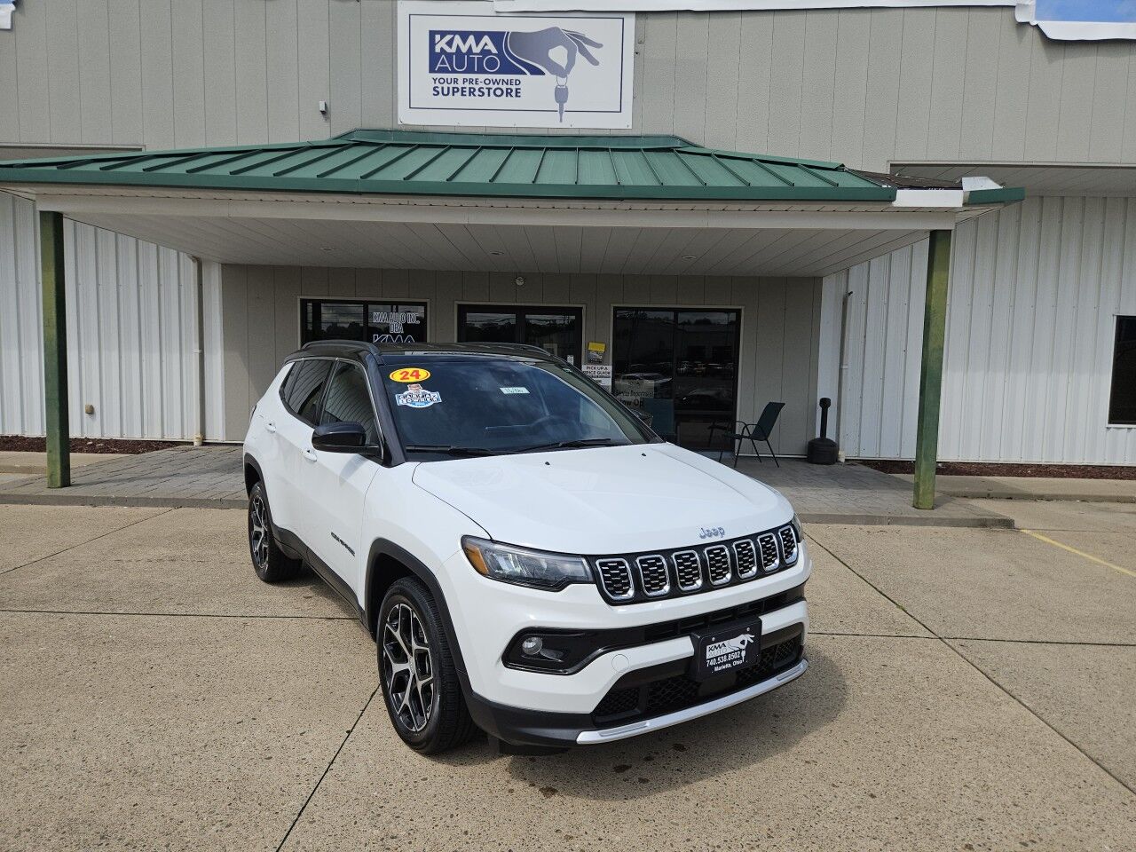 2024 Jeep Compass Limited