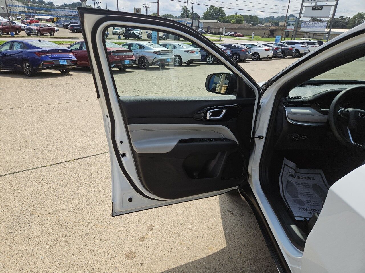 2024 Jeep Compass Limited Marietta OH