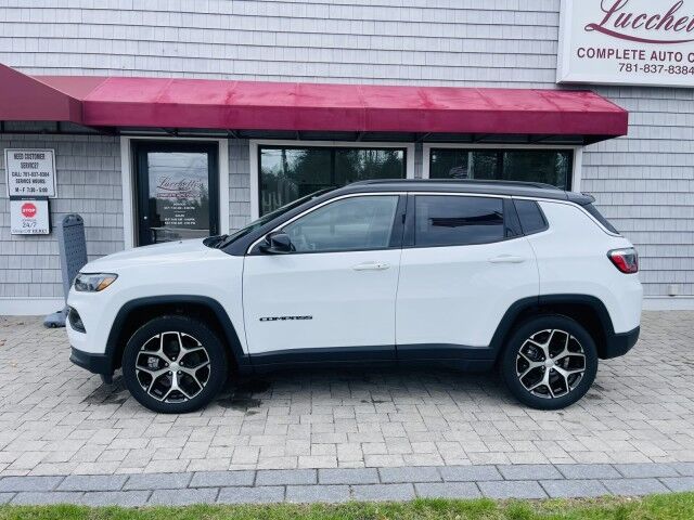 2024 Jeep Compass Limited