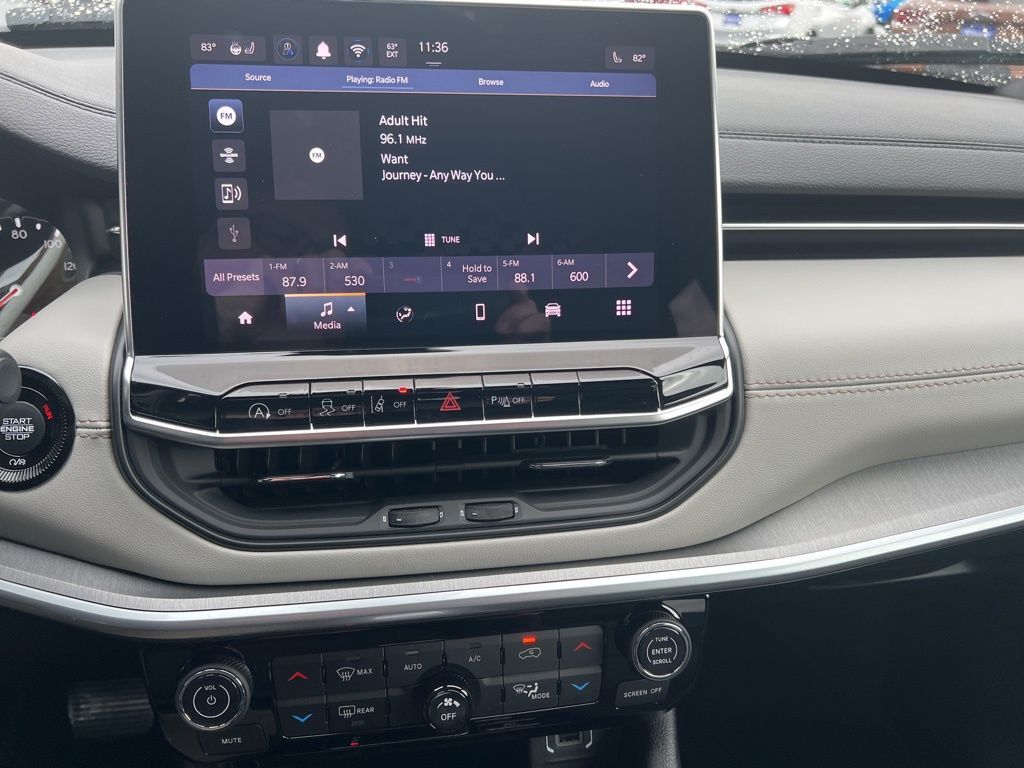 2024 Jeep Compass Limited Mount Joy PA