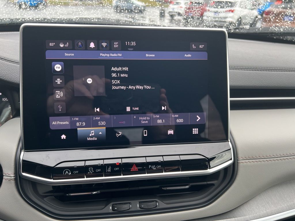 2024 Jeep Compass Limited Mount Joy PA