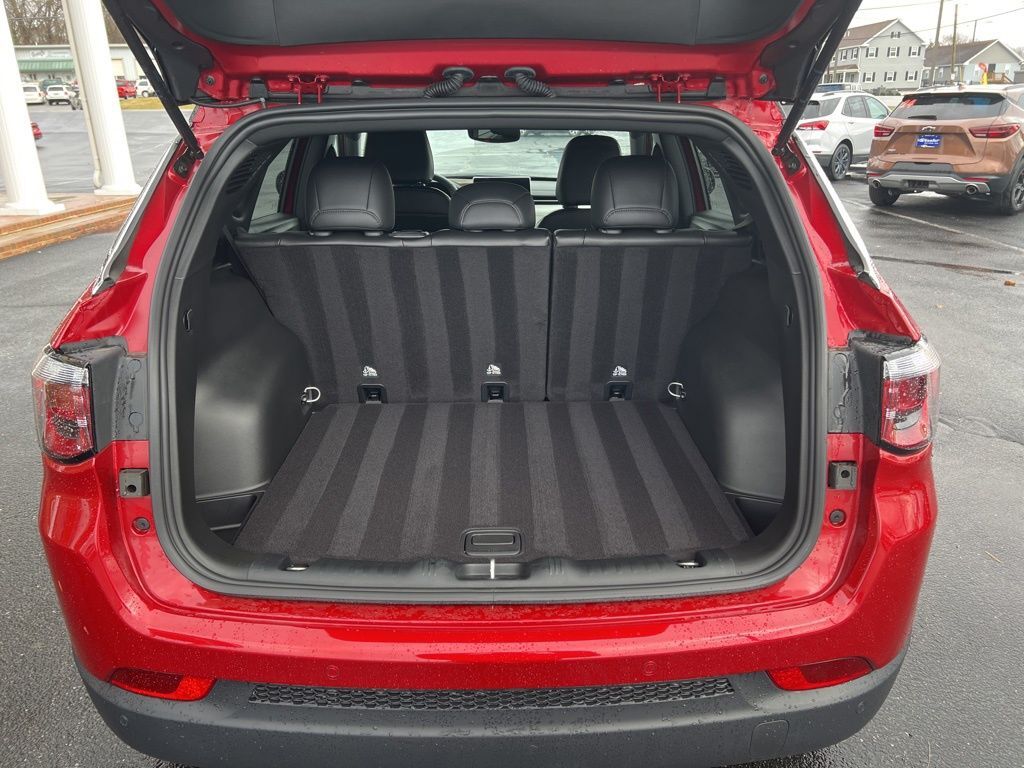 2024 Jeep Compass Limited Mount Joy PA