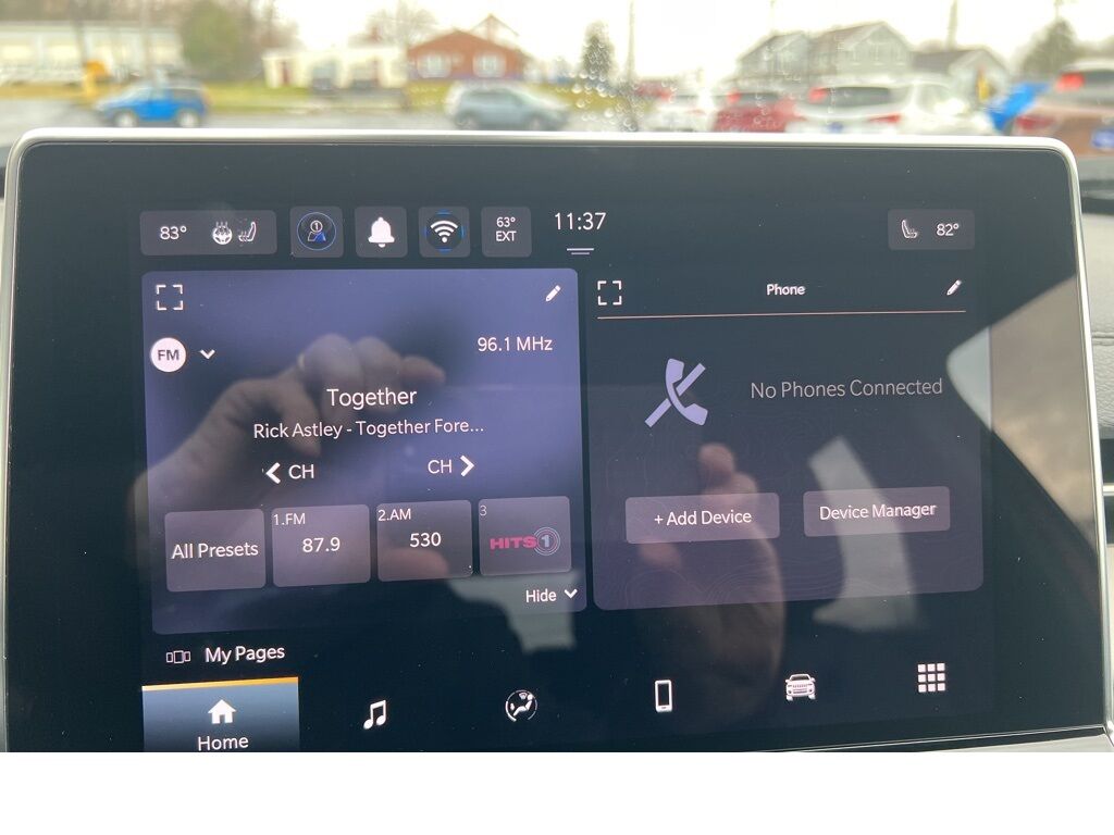 2024 Jeep Compass Limited Mount Joy PA