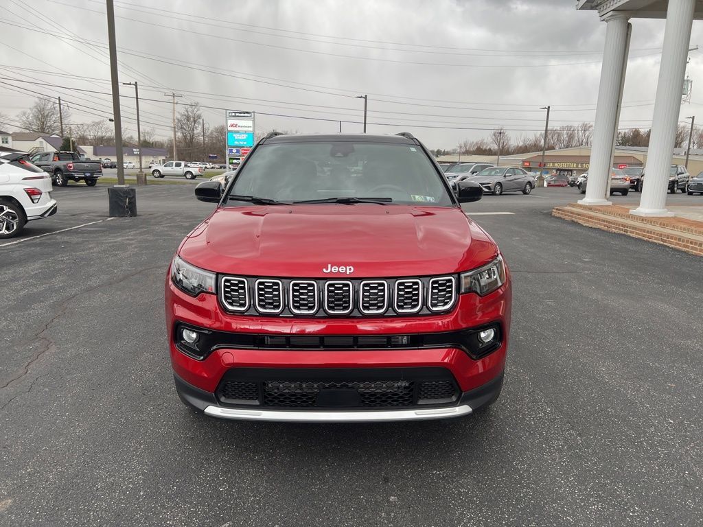 2024 Jeep Compass Limited Mount Joy PA