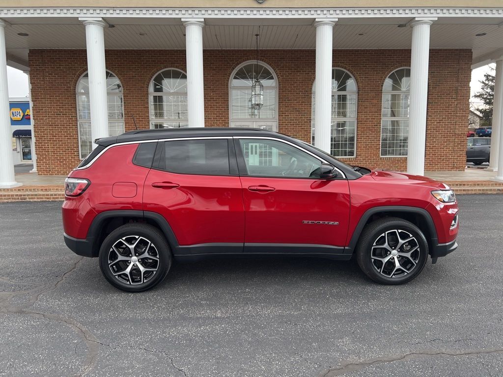 2024 Jeep Compass Limited Mount Joy PA