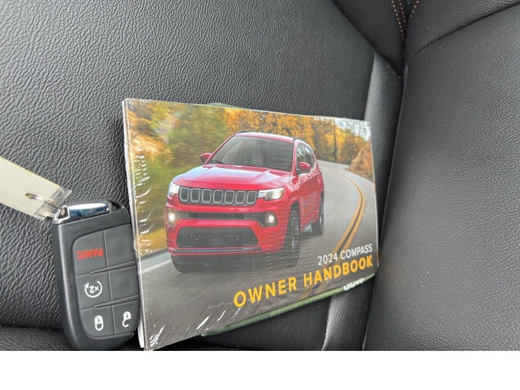 2024 Jeep Compass Limited Mount Joy PA