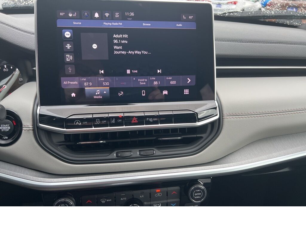 2024 Jeep Compass Limited Mount Joy PA