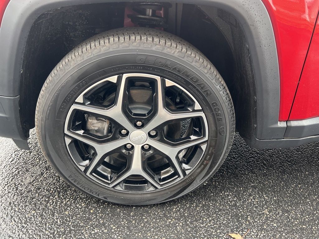 2024 Jeep Compass Limited Mount Joy PA