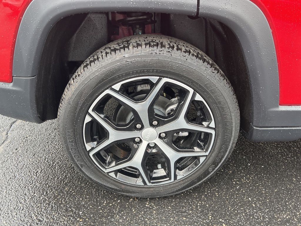 2024 Jeep Compass Limited Mount Joy PA