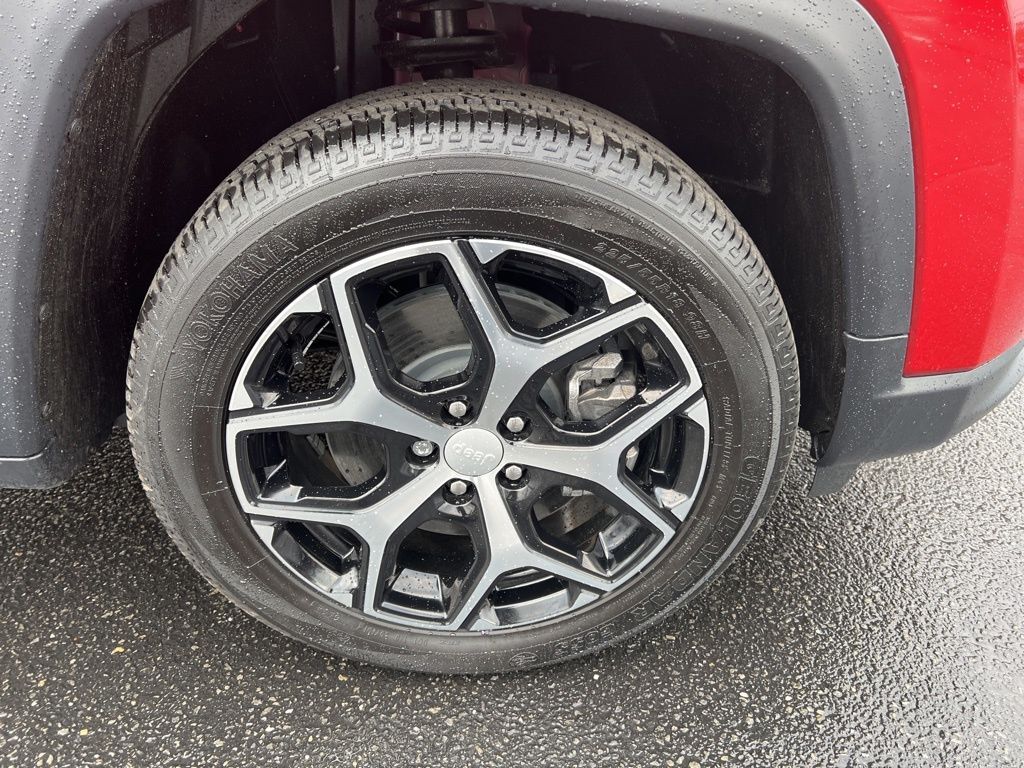 2024 Jeep Compass Limited Mount Joy PA