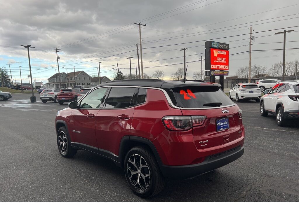 2024 Jeep Compass Limited Mount Joy PA