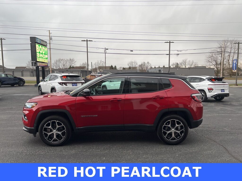 2024 Jeep Compass Limited
