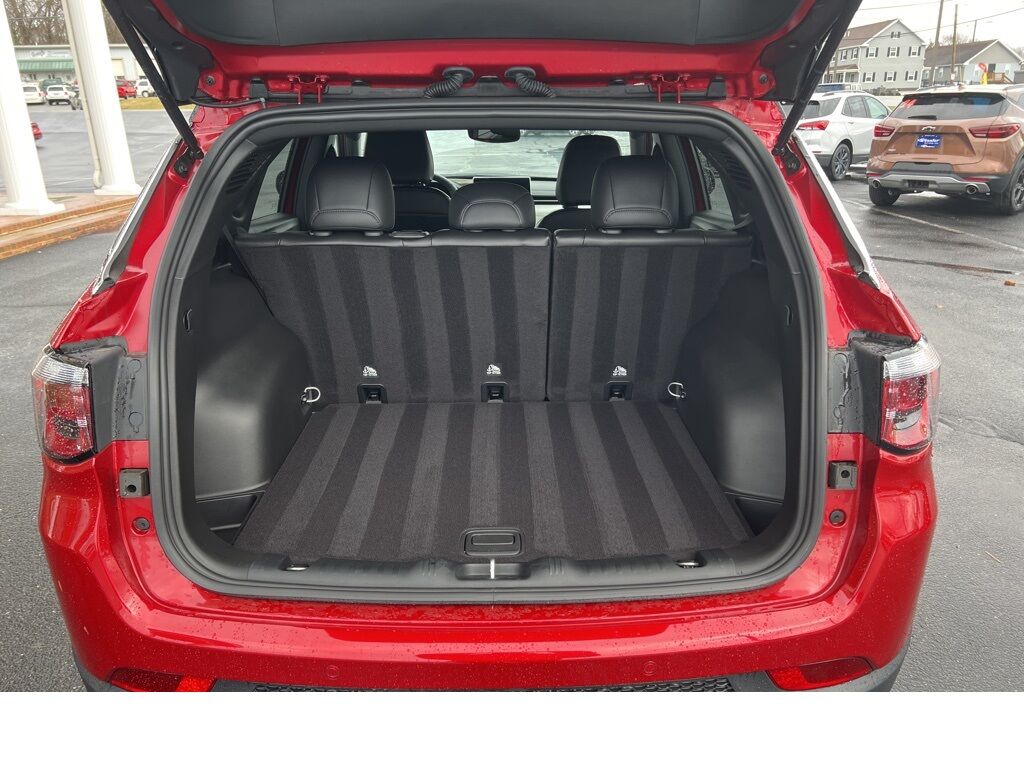 2024 Jeep Compass Limited Mount Joy PA