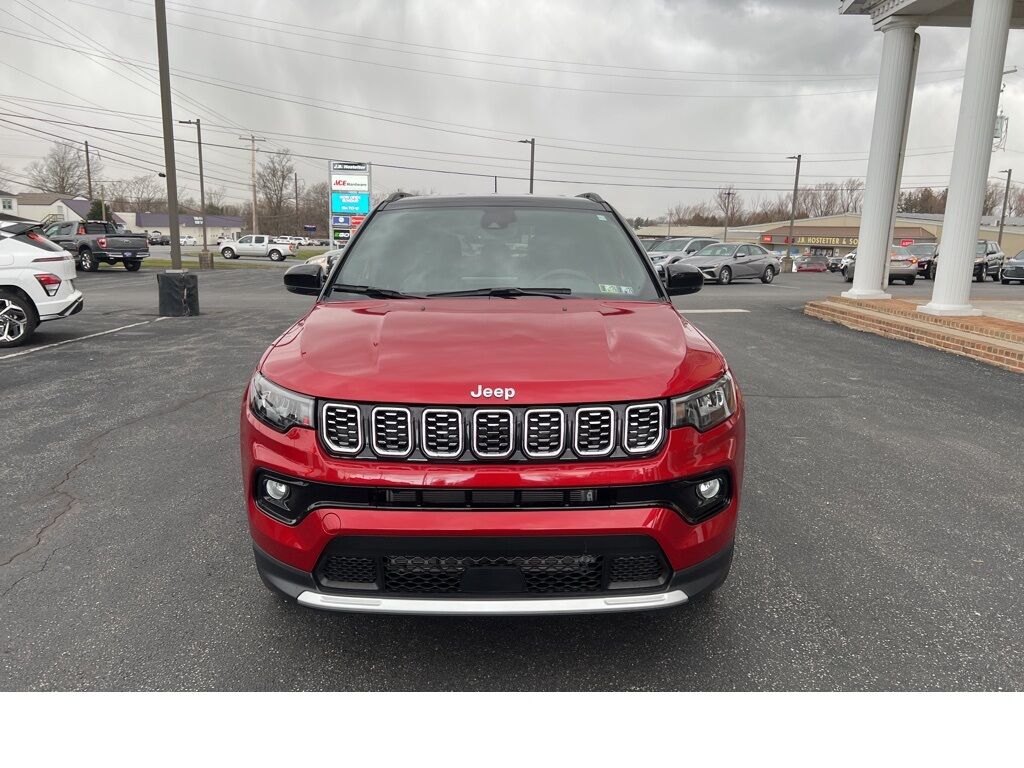 2024 Jeep Compass Limited Mount Joy PA