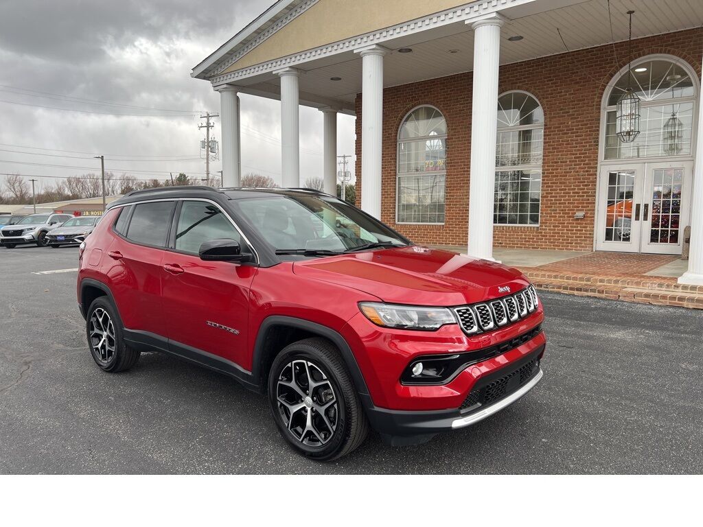 2024 Jeep Compass Limited Mount Joy PA