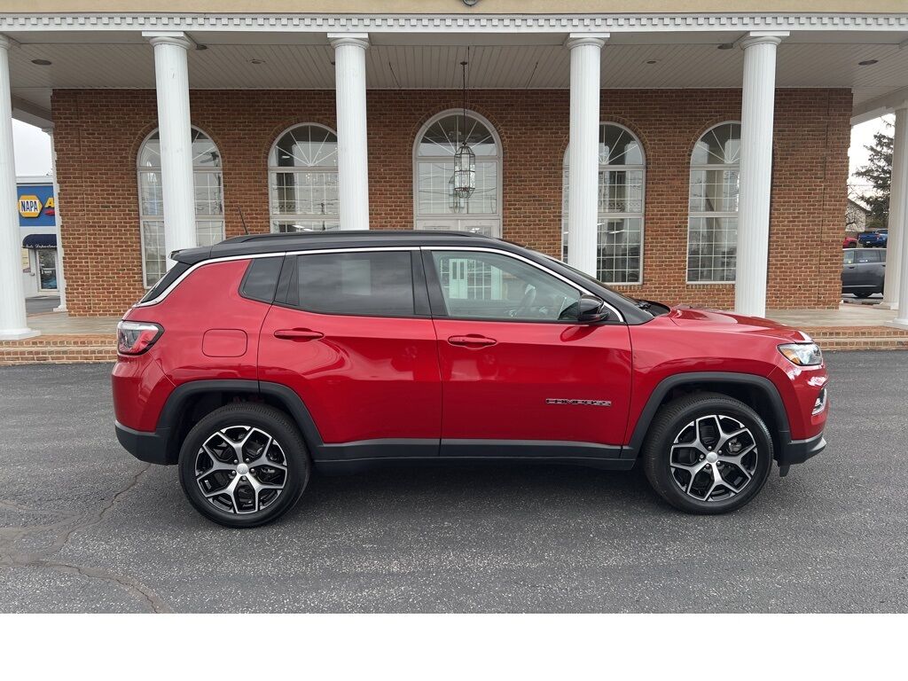2024 Jeep Compass Limited Mount Joy PA