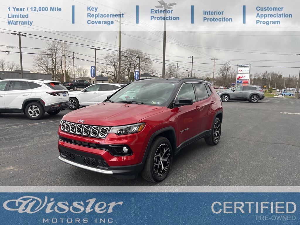 2024 Jeep Compass