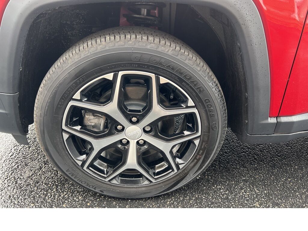 2024 Jeep Compass Limited Mount Joy PA