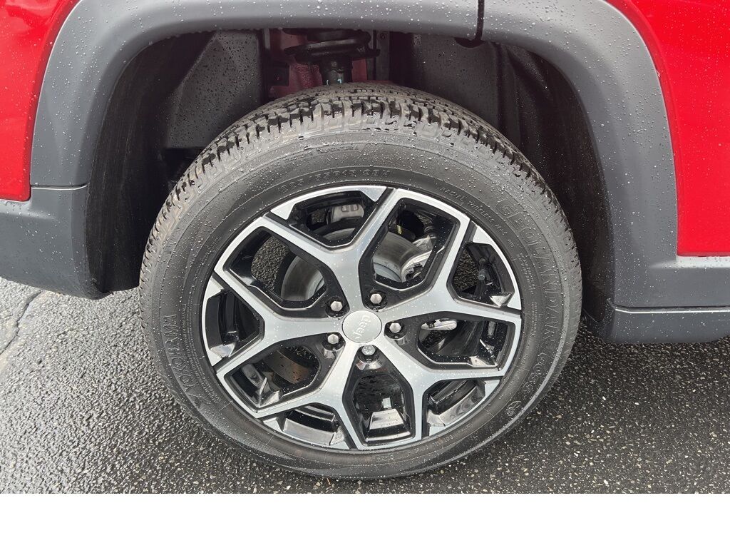 2024 Jeep Compass Limited Mount Joy PA