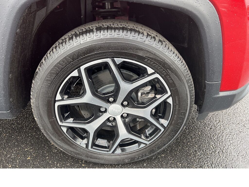 2024 Jeep Compass Limited Mount Joy PA