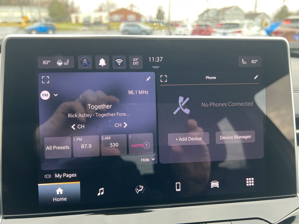 2024 Jeep Compass Limited Mount Joy PA