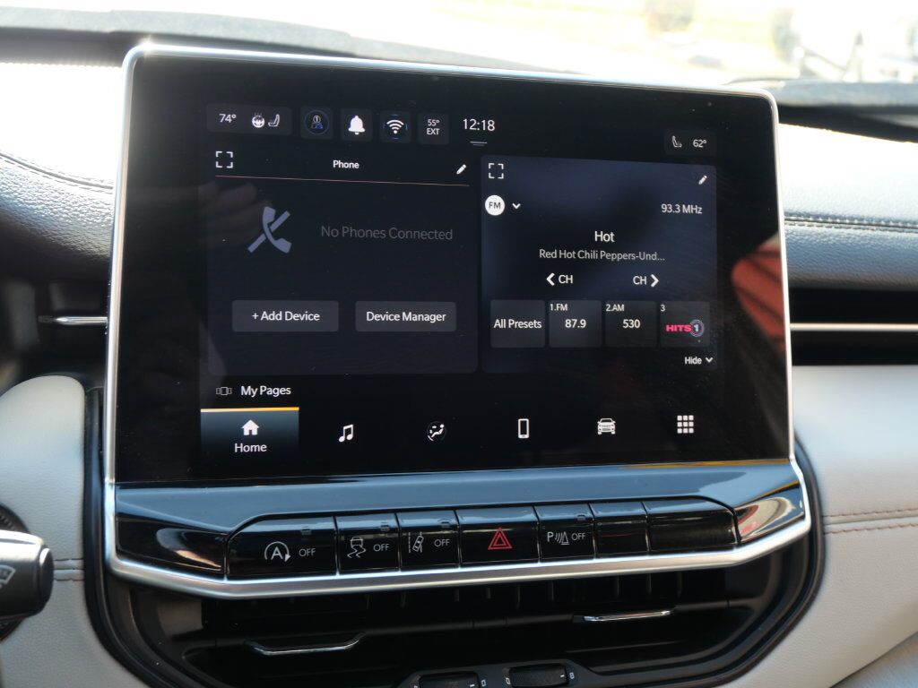 2024 Jeep Compass Limited Mt Pleasant MI