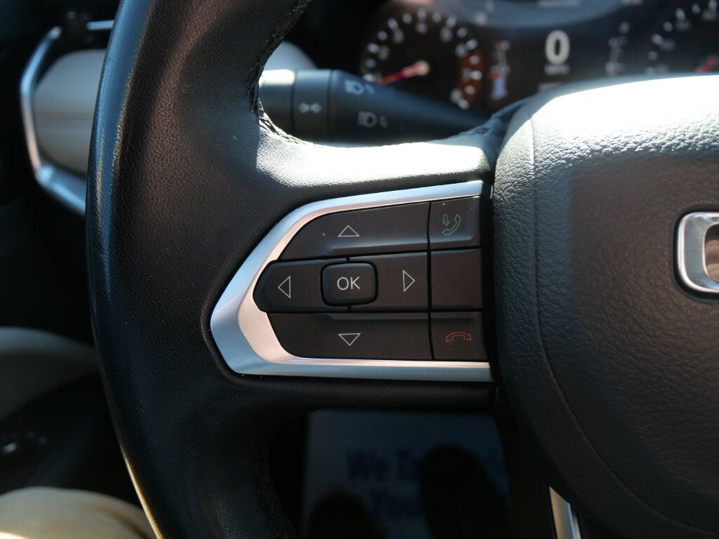 2024 Jeep Compass Limited Mt Pleasant MI