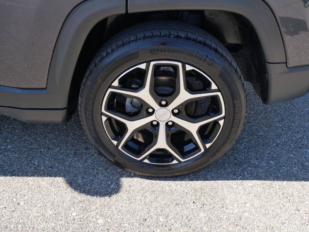 2024 Jeep Compass Limited Mt Pleasant MI