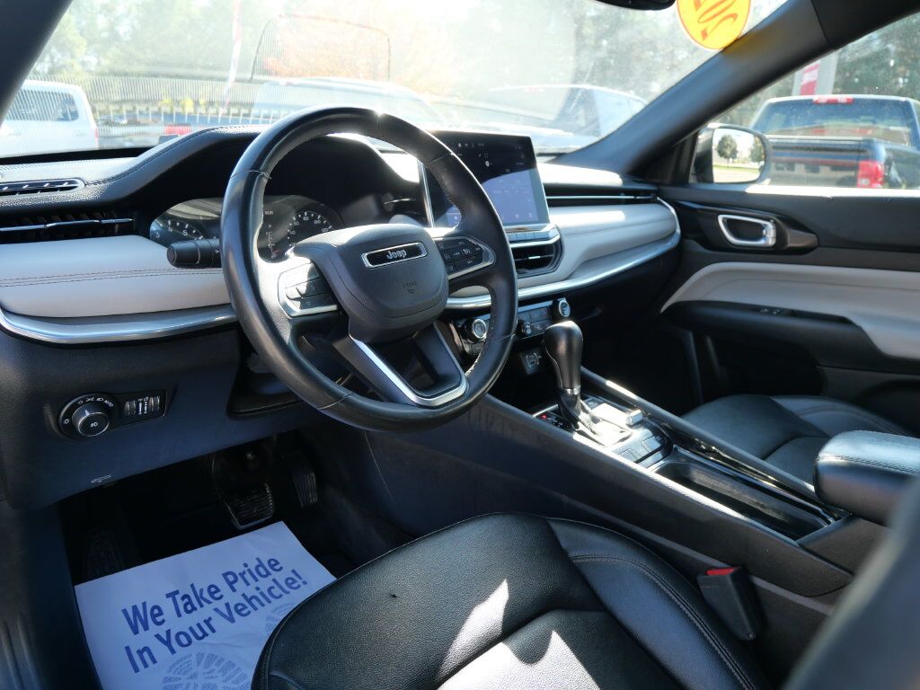 2024 Jeep Compass Limited Mt Pleasant MI