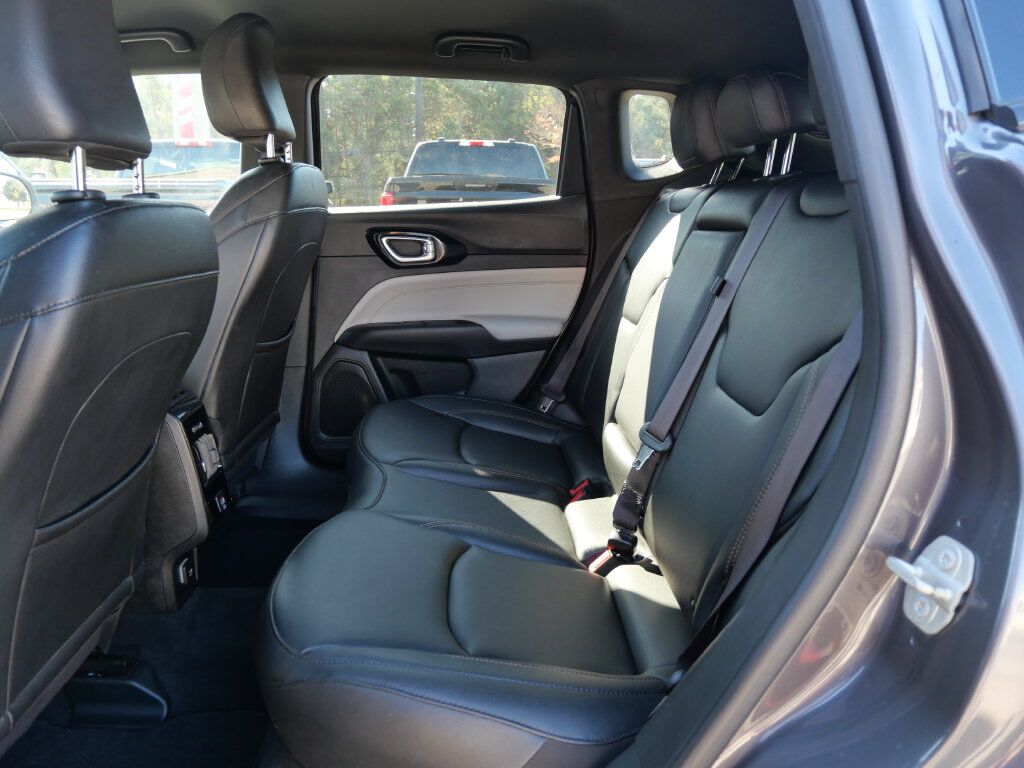 2024 Jeep Compass Limited Mt Pleasant MI