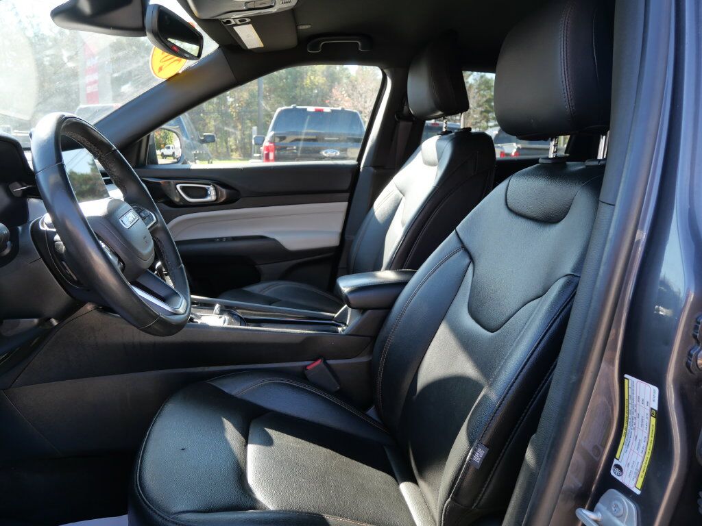 2024 Jeep Compass Limited Mt Pleasant MI