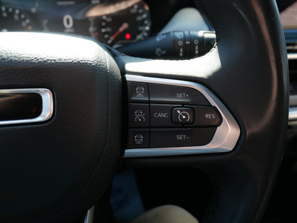 2024 Jeep Compass Limited Mt Pleasant MI