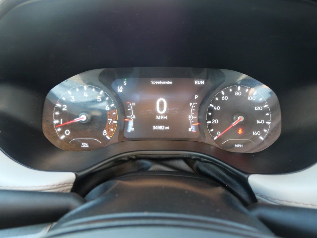 2024 Jeep Compass Limited Mt Pleasant MI
