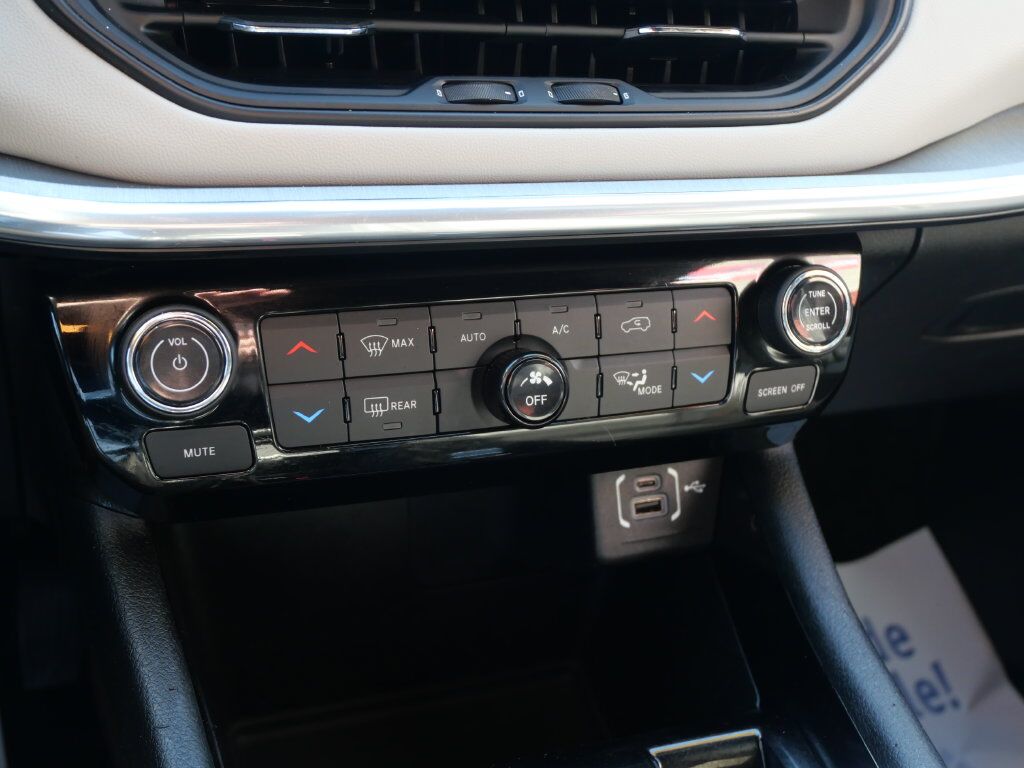 2024 Jeep Compass Limited Mt Pleasant MI