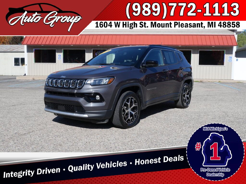 2024 Jeep Compass Limited