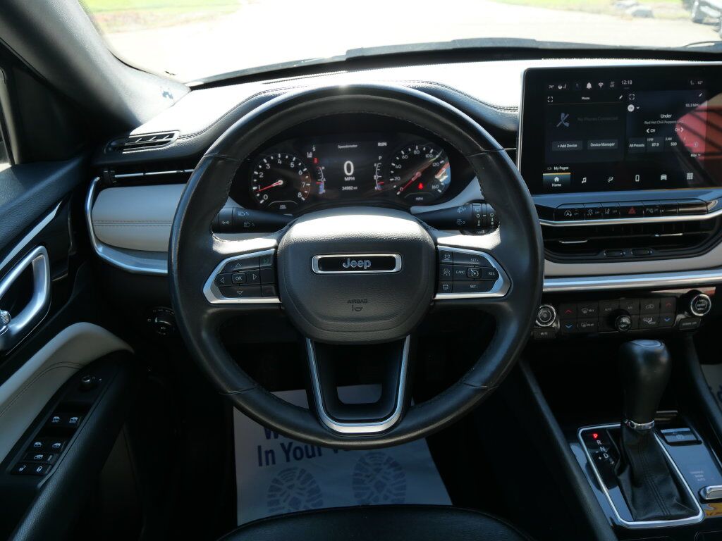 2024 Jeep Compass Limited Mt Pleasant MI