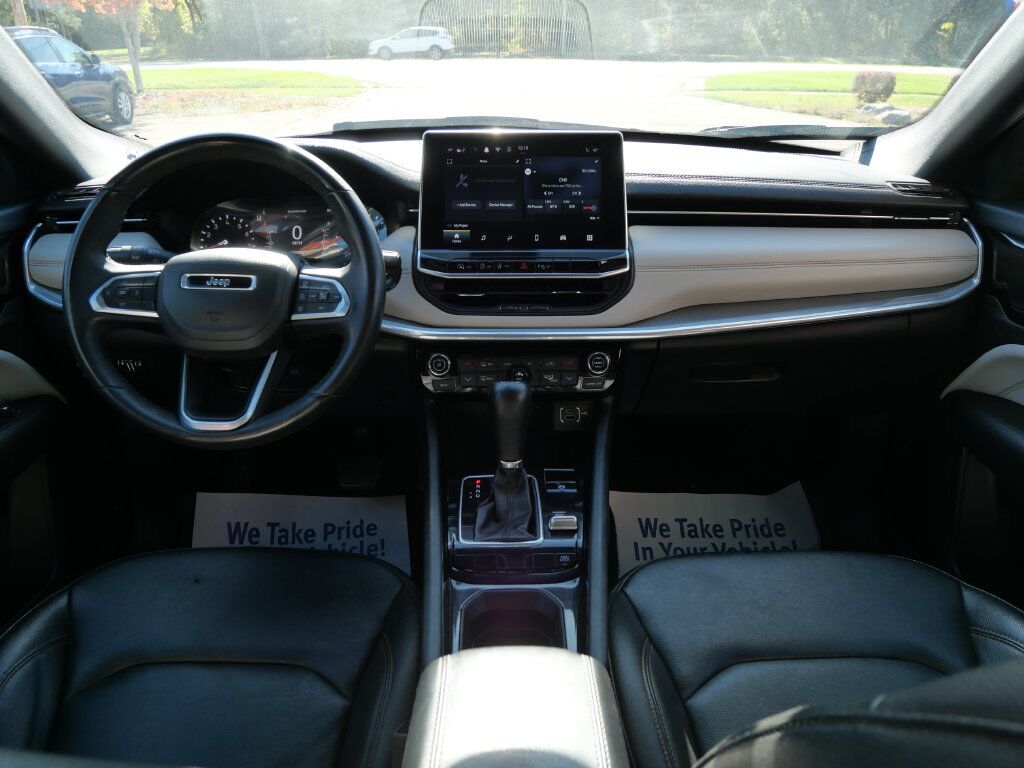 2024 Jeep Compass Limited Mt Pleasant MI