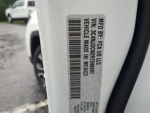 2024 Jeep Compass Limited Appleton WI
