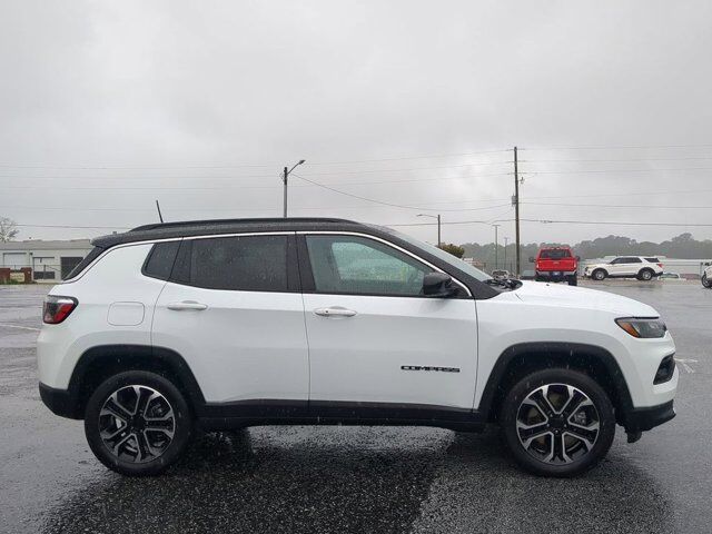 2024 Jeep Compass Limited Appleton WI
