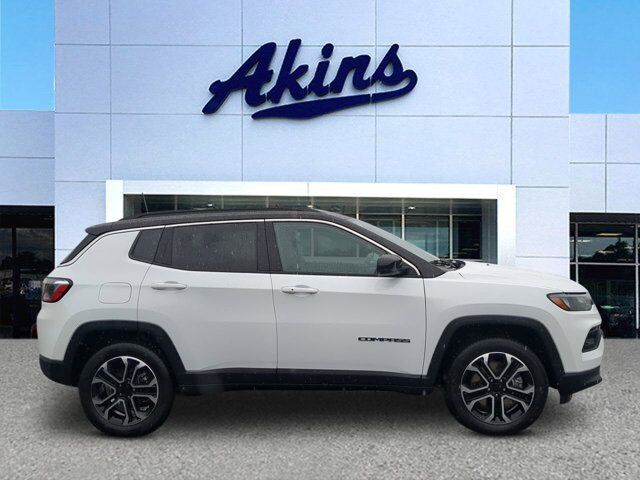 2024 Jeep Compass Limited Appleton WI