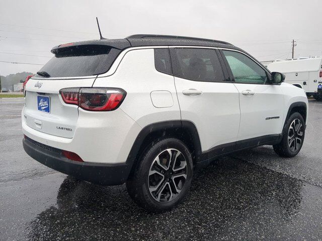2024 Jeep Compass Limited Appleton WI