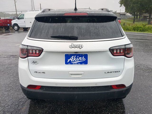 2024 Jeep Compass Limited Appleton WI