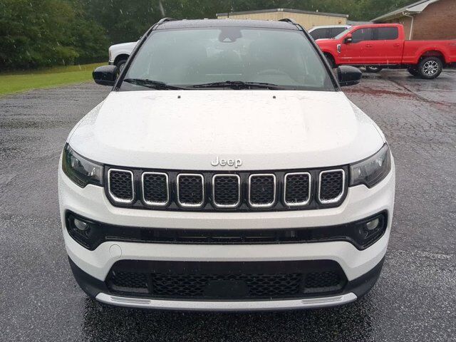 2024 Jeep Compass Limited Appleton WI