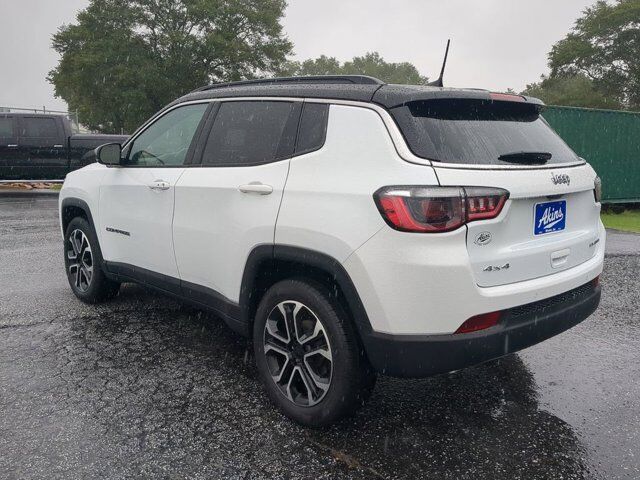 2024 Jeep Compass Limited Appleton WI
