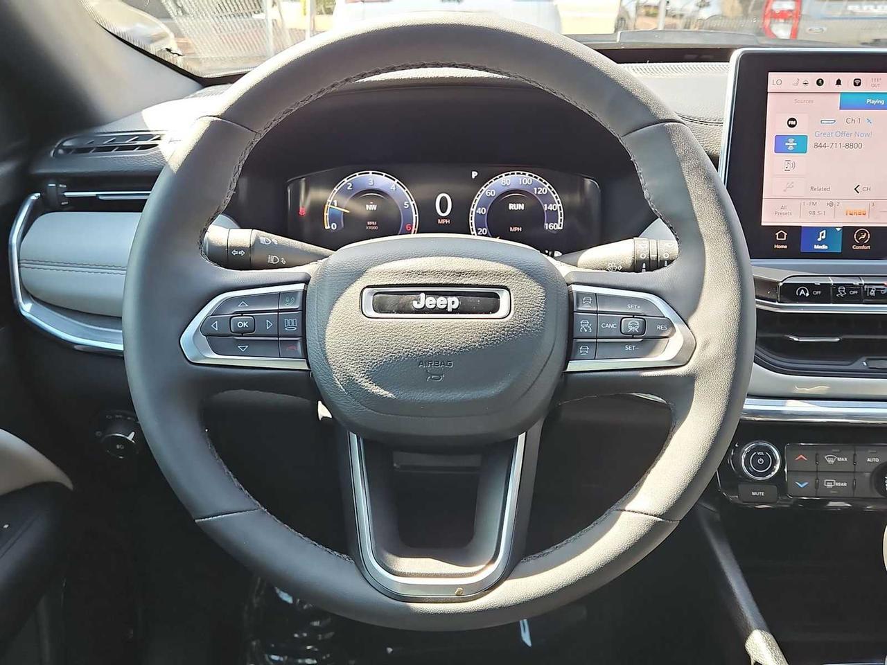 2024 Jeep Compass Limited Irving TX