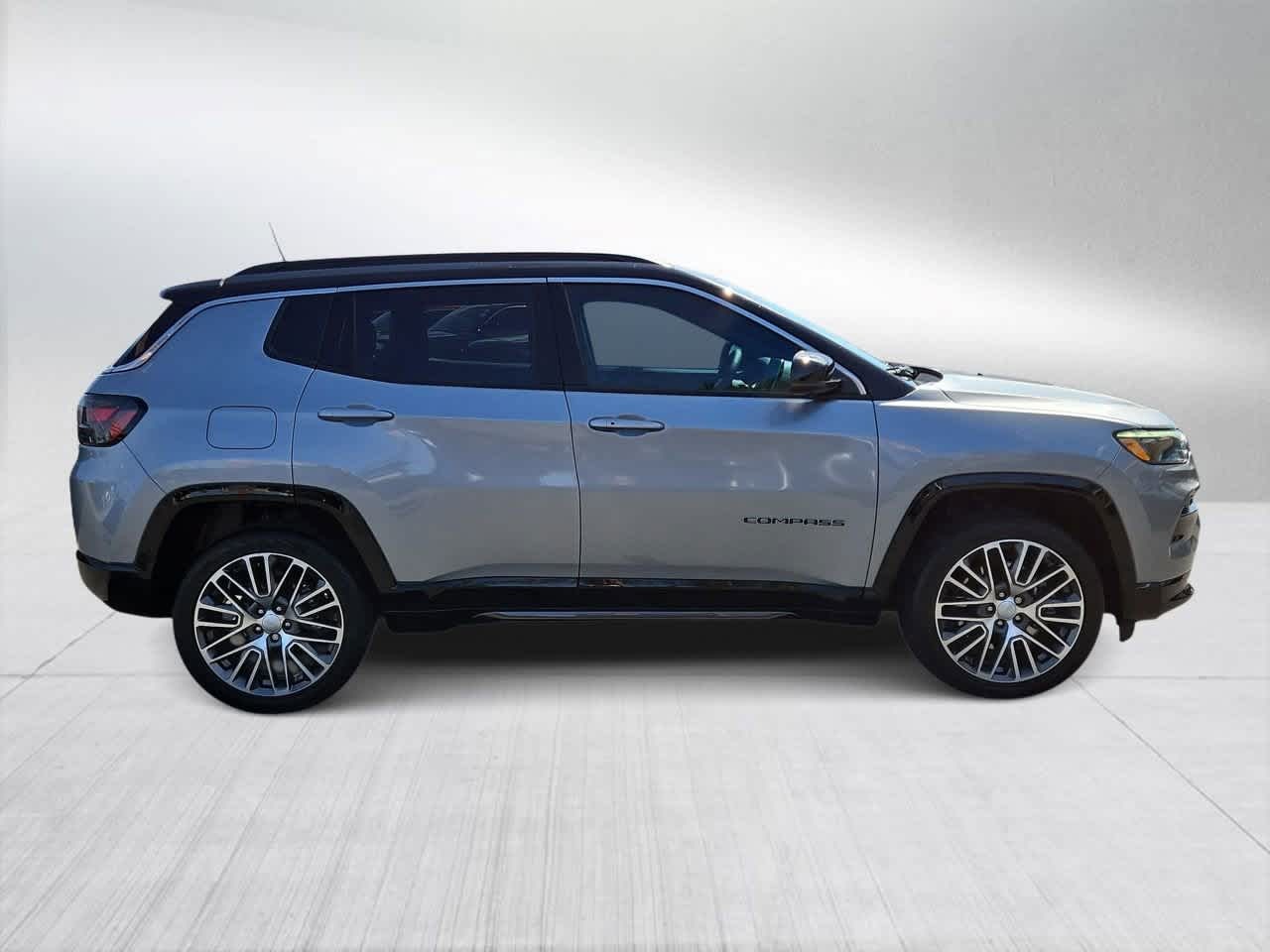 2024 Jeep Compass Limited Irving TX