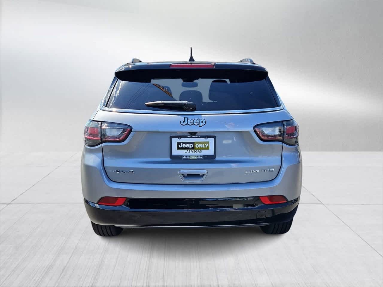 2024 Jeep Compass Limited Irving TX