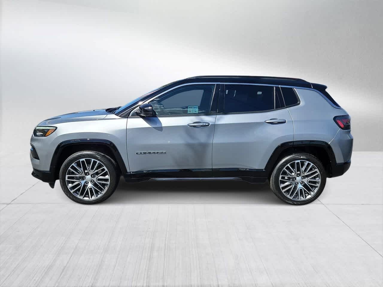 2024 Jeep Compass Limited Irving TX