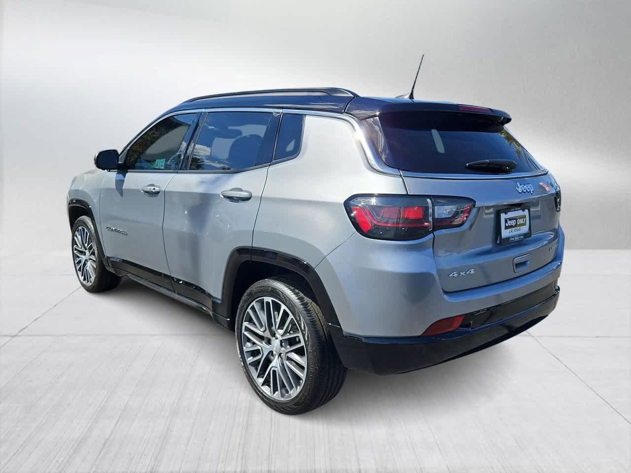 2024 Jeep Compass Limited Irving TX